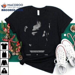 Powerful Bear Shadow Saul Alvarez Tshirt