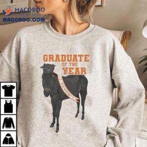 Seven Year Milestone Celebrated With Donkey T Tshirt