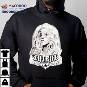 Soto Clown Inspired Tribal Design T Tshirt