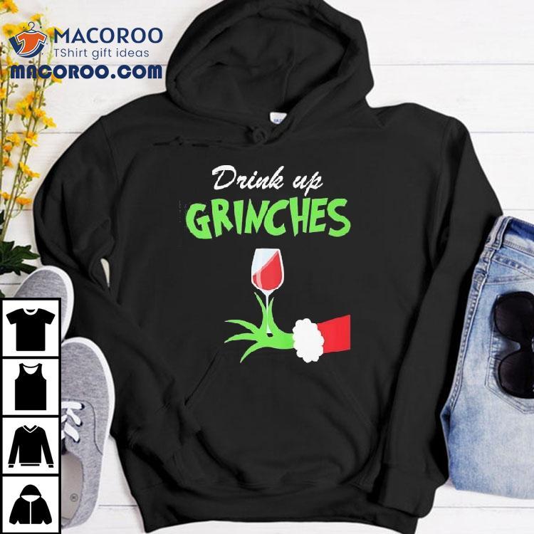Stay Festive With This Grinch Holiday Tshirt Stay Festive With This Grinch Holiday Tshirt
