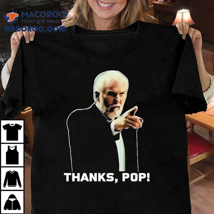 Steve Kerr and Ime Udoka honor coach Popovich with stylish t-shirt Steve Kerr and Ime Udoka honor coach Popovich with stylish t-shirt