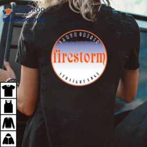 Straightedge Earth Warrior Vibes Tshirt