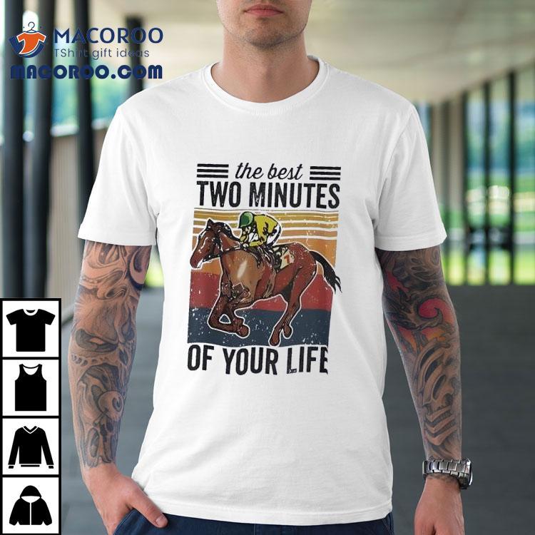 Thrill Of The Derby Experience In Every T-Shirt Thrill Of The Derby Experience In Every T-Shirt