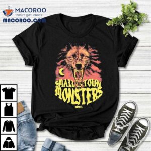 Tiny wolf creature design for your casual t-shirt 2 Tiny Wolf Creature Design For Your Casual Tshirt