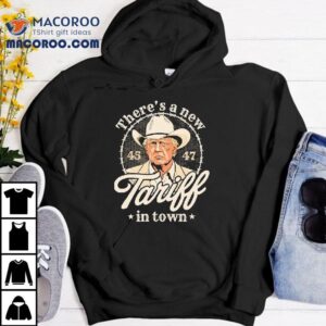 Trump Announces Fresh Import Taxes With Bold Design Tshirt