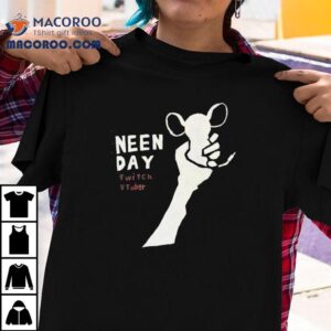 Twitch VTuber fan celebration design tshirt 2 Twitch Vtuber Fan Celebration Design T Tshirt