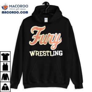 Tyson Fury fight night style tshirt 2 Tyson Fury Fight Night Style T Tshirt