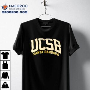 UCSB campus style with this cool Santa Barbara t-shirt 2 Ucsb Campus Style With This Cool Santa Barbara Tshirt