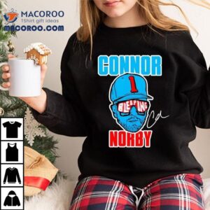 Unexpected Connor Norby Baseball T Tshirt