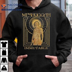 Unforgettable Meshuggah Band T Tshirt