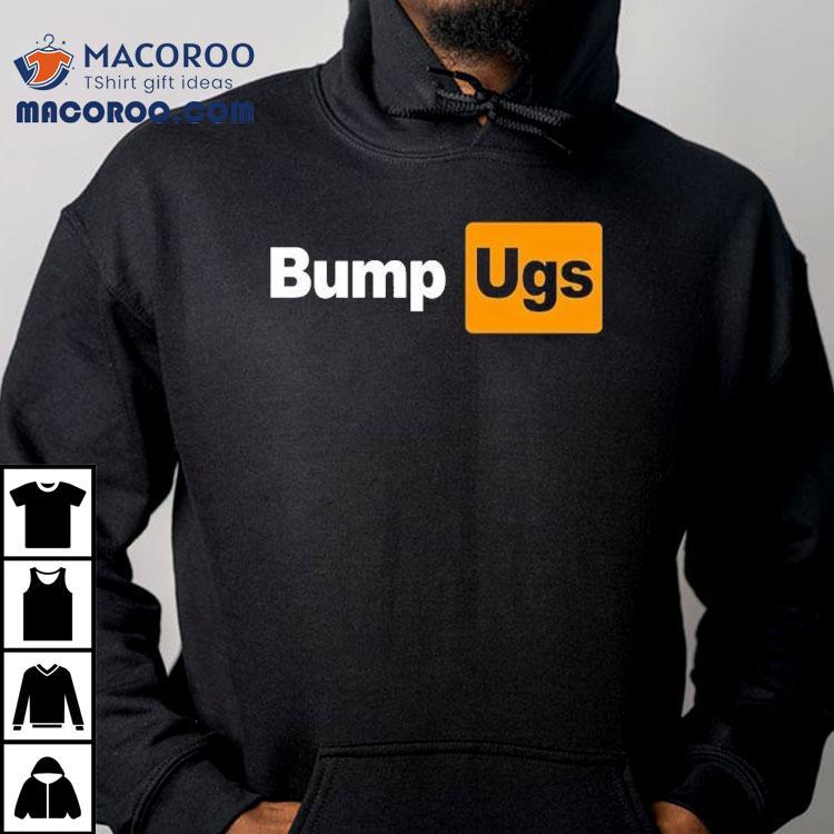 Unique Bump Design Graphic Tshirt Unique Bump Design Graphic Tshirt