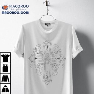 Unique faith inspired design t-shirt 2 Unique Faith Inspired Design Tshirt