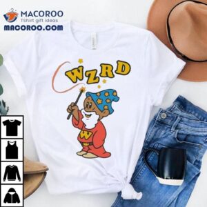 Unique Kid Cudi Wzrd graphic tshirt 2 Unique Kid Cudi Wzrd Graphic T Tshirt