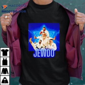 Unique Martial Arts Inspired T-Shirt 2 Unique Martial Arts Inspired Tshirt