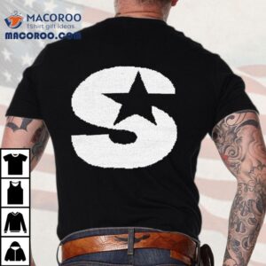 Unique Selah Star Design T Tshirt