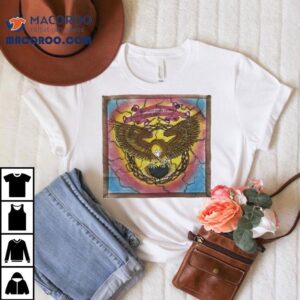 Unique Selah Wings Design On Stylish Tshirt
