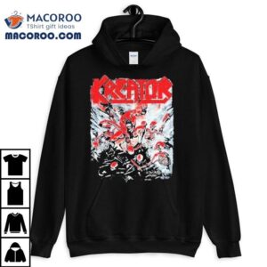 Unlimited Agony Design Tshirt