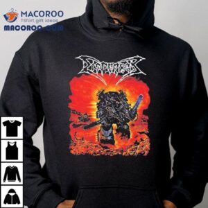 Unravel The Mystery Behind This Edgy Mkc Design Tshirt