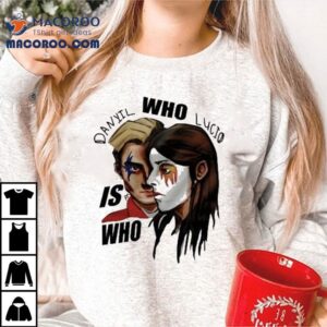 Unraveling The Mystery Behind Lucios Signature Look T Tshirt