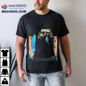 Unstoppable Energy Boost With This Sleek Power Tshirt