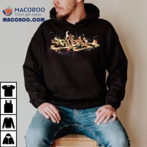 Urban Camo Tribal Print Streetwear T Tshirt