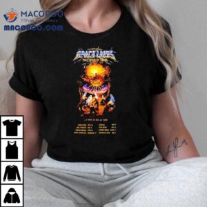 Vintage Space Laces Global Tour Tshirt