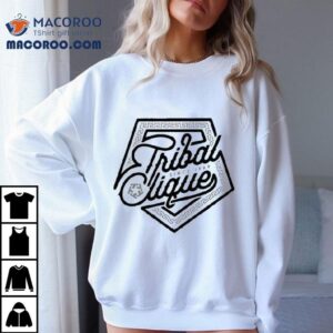 Vintage Tribal Design Tshirt