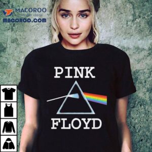 Vintage Dark Side Of The Moon Graphic Tshirt