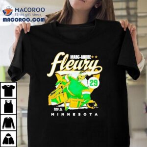 Vintage Minnesota Hockey Tribute Tshirt