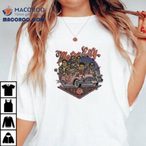 Vintage Nba Detroit Pistons Bad Boys Era Tshirt