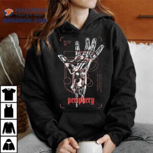 Wax Wings Design Inspired By Periphery On Your Favorite Tshirt