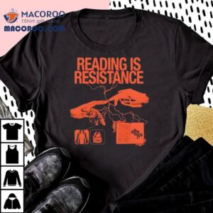 Wear Your Beliefs With This Powerful Reading T Tshirt