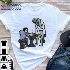 Wemby The Chess Prodigy Rocks This Unique Alien Design T Tshirt