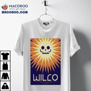Wilco Live At Avondale Brewing Birmingham May Tshirt