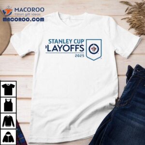 Winnipeg Jets Stanley Cup Winners Celebrate With This Tshirt