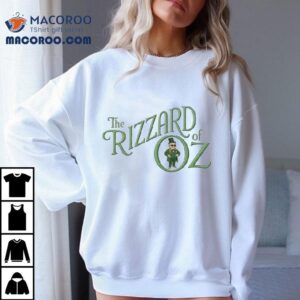 Wizard Of Oz Inspired Graphic Tshirt