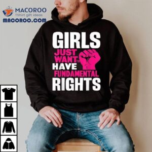 Women Demand Equal Rights On This Bold Tshirt