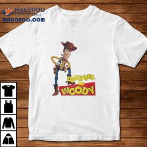 Woodys Toy Story Girl Inspired Graphic T Tshirt