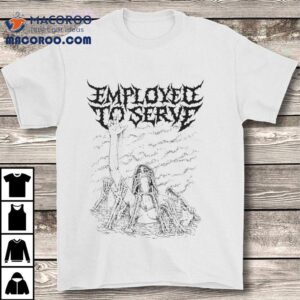 Workwear Inspired Atonement Design T Tshirt