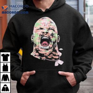 Wrestlemania 41 2025 Hellstar Steve Austin WWE T-shirt 2 Wrestlemania Hellstar Steve Austin Wwe Tshirt