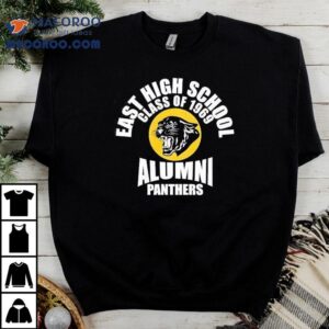 East High Panthers Vintage Alumni Tshirt
