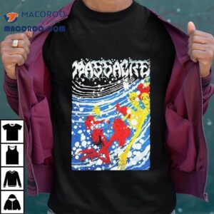 European Tour Chaos Vintage Tshirt