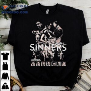 A haunting southern gothic message we all embody t-shirt 3 A Haunting Southern Gothic Message We All Embody Tshirt