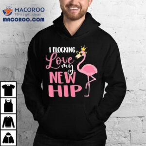 Adore This Trendy Flamingo Print T Tshirt