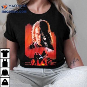 Anakin and Obiwan epic lightsaber duel tshirt for Star Wars 2025 3 Anakin And Obiwan Epic Lightsaber Duel T For Star Wars Tshirt