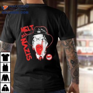 Anti hate message on this bold statement tshirt 3 Anti Hate Message On This Bold Statement T Tshirt