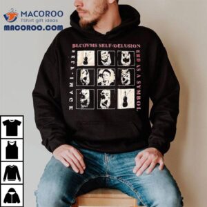 Becovms Explores Identity Through Symbolic Self Perception T Tshirt