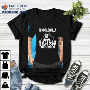 Bigfoot legend claims strength to defeat 100 challengers tshirt 3 Bigfoot Legend Claims Strength To Defeat Challengers T Tshirt