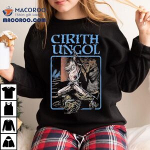 Celebrate Cirith Ungols Epic Roxy Concert With This Exclusive T Tshirt
