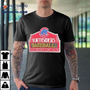 Celebrate Cubs Baseball Season With This Classic Hometown Tshirt